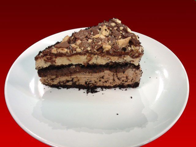 French Quarter Ice Cream Torte