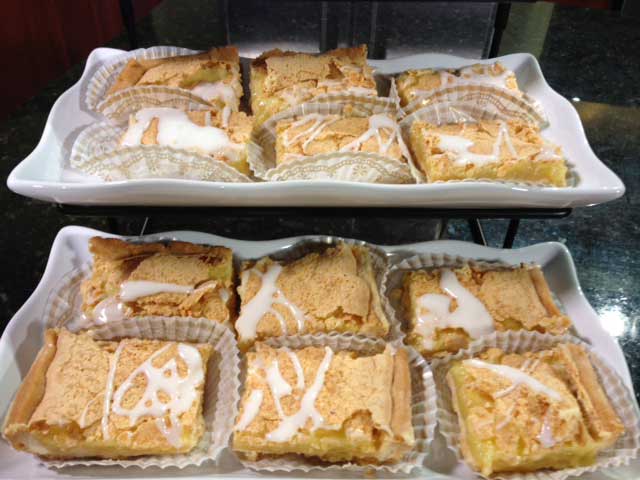 Lemon Bars