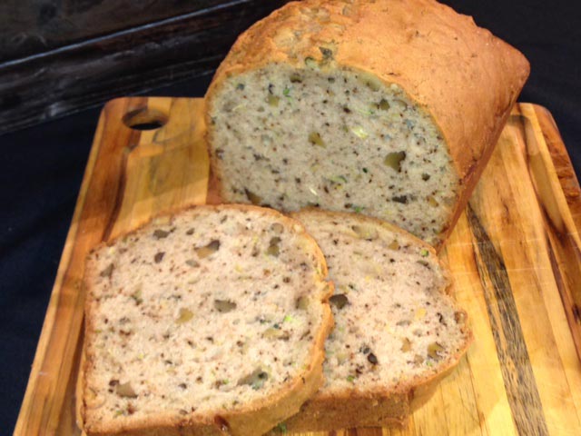 Zucchini Bread