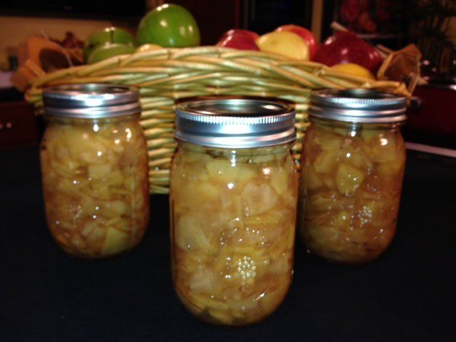 Apple Relish