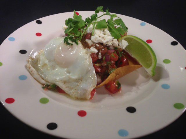 Huevos Rancheros