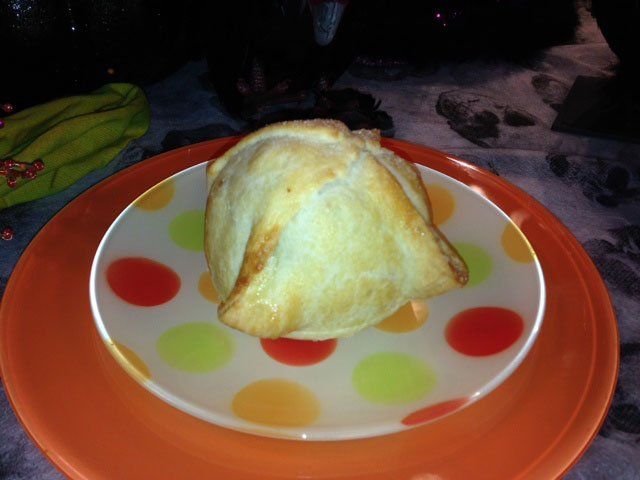 Apple Dumplings