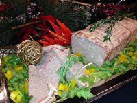 Chicken and Veal Pate