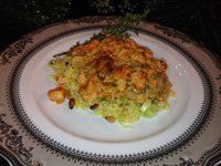 Lobster Thermider