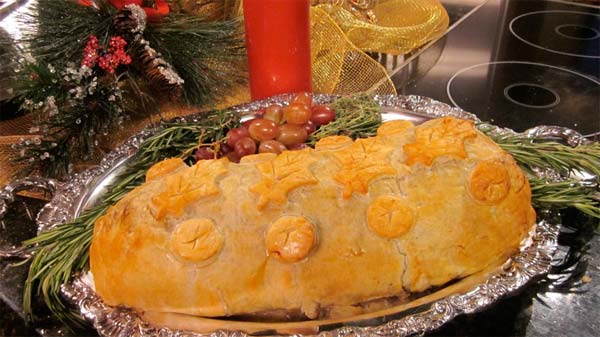 Beef Wellington