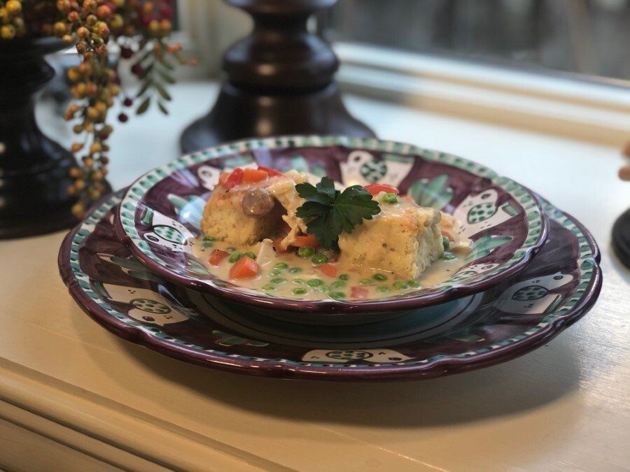 Chicken a la King