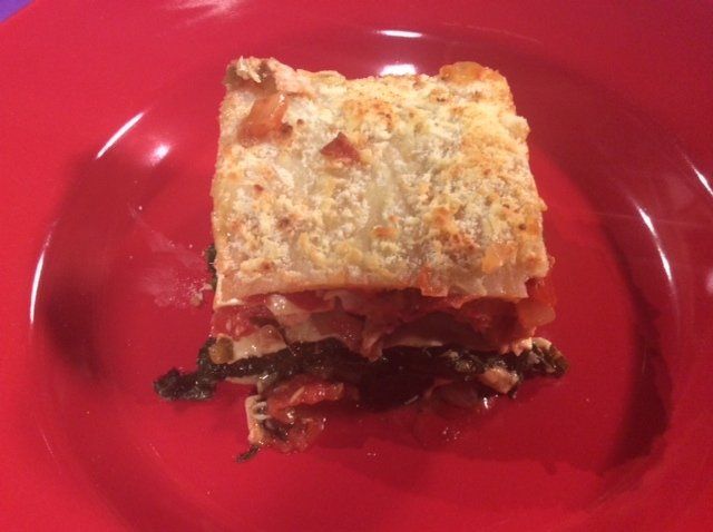 Chicken Lasagna