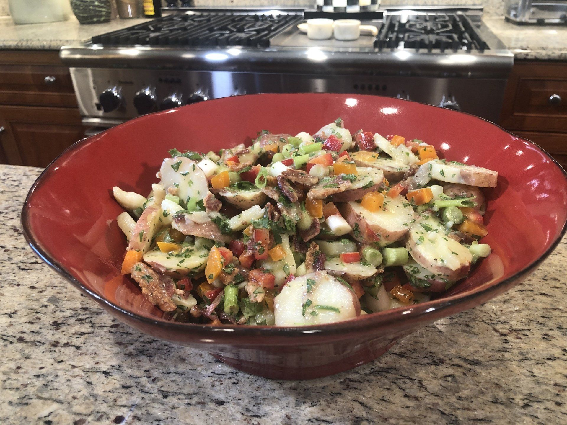 Dijon Potato Salad