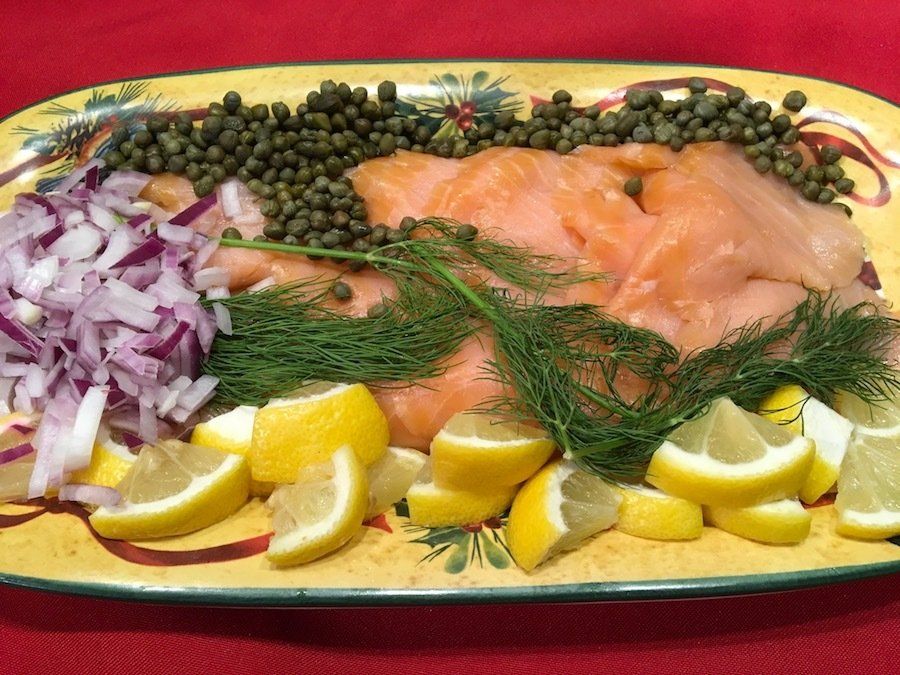 Gravlax