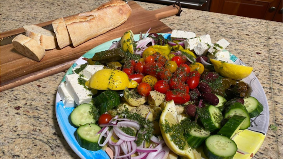 Greek Salad