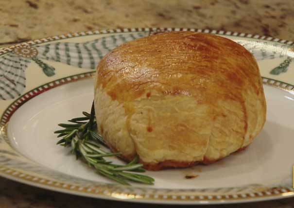 Individual Beef Wellingtons