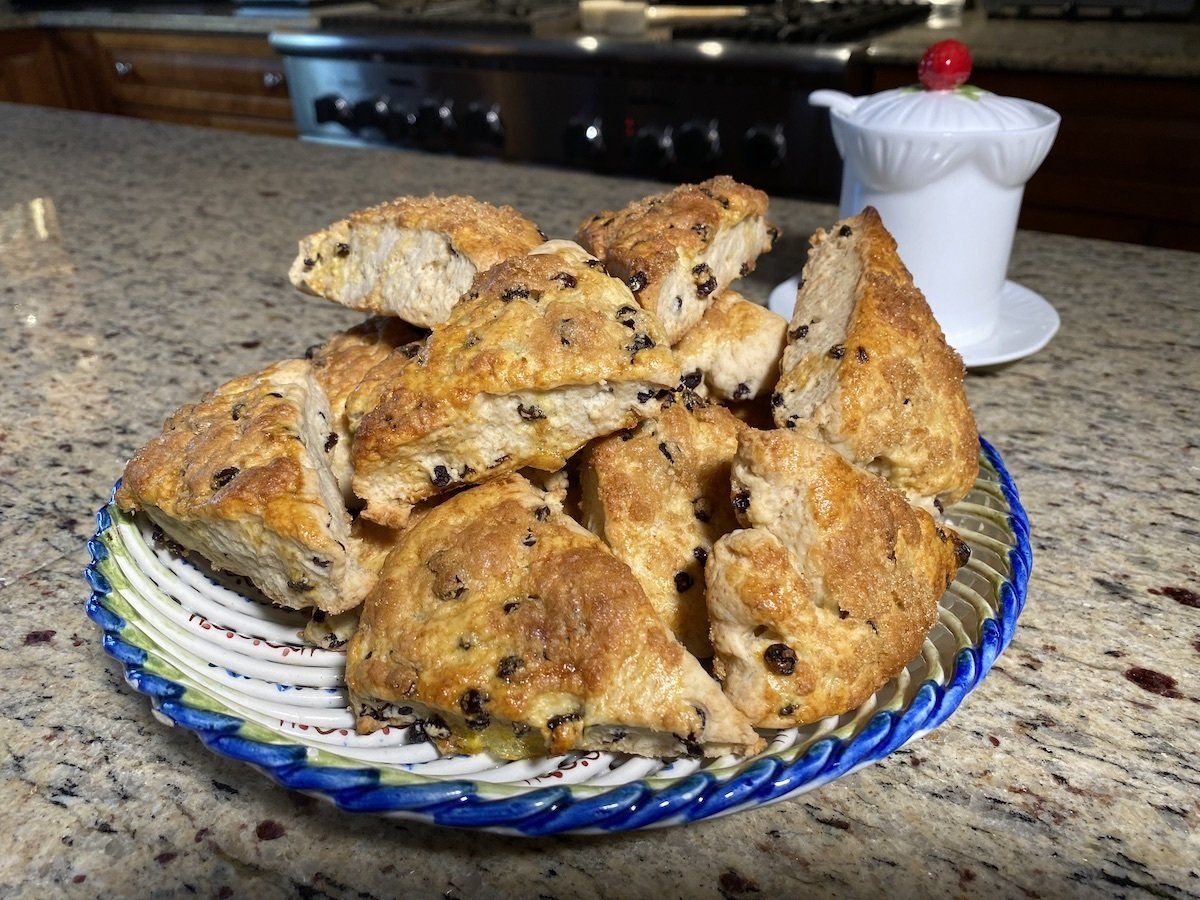 Irish Scones