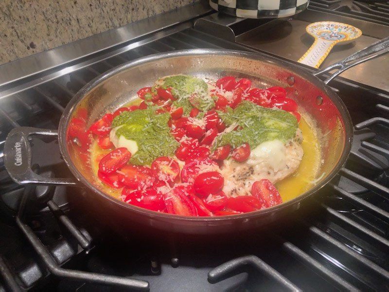 Margarita Chicken
