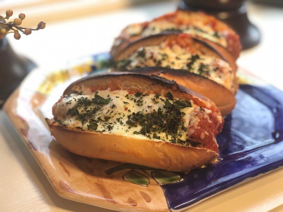 Meatball Subs