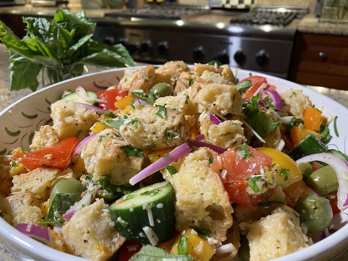 Panzanella