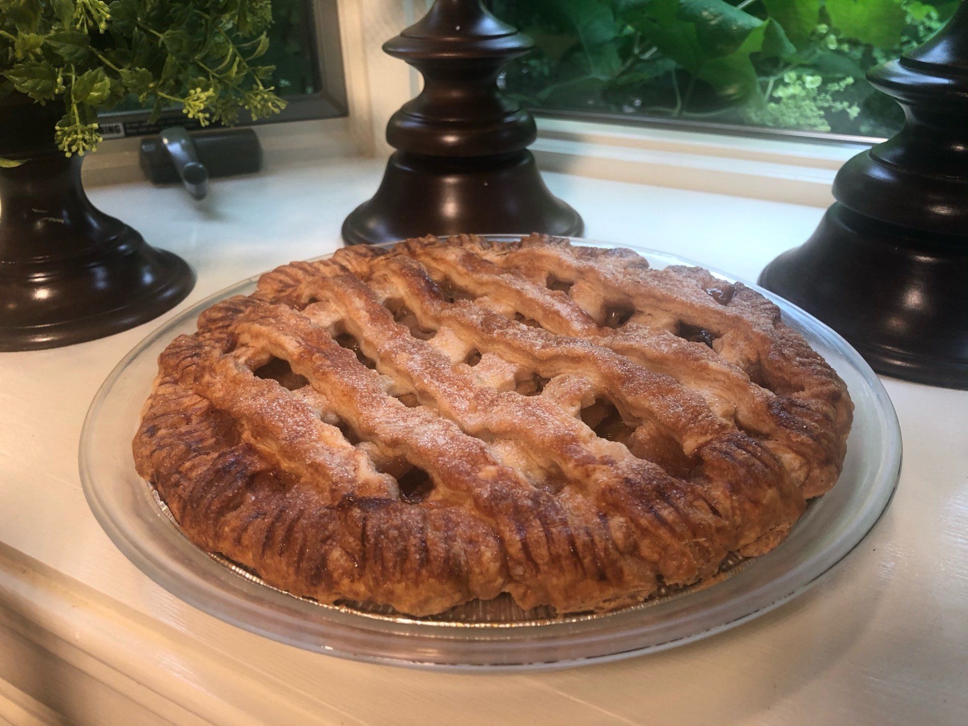 Peach Pie