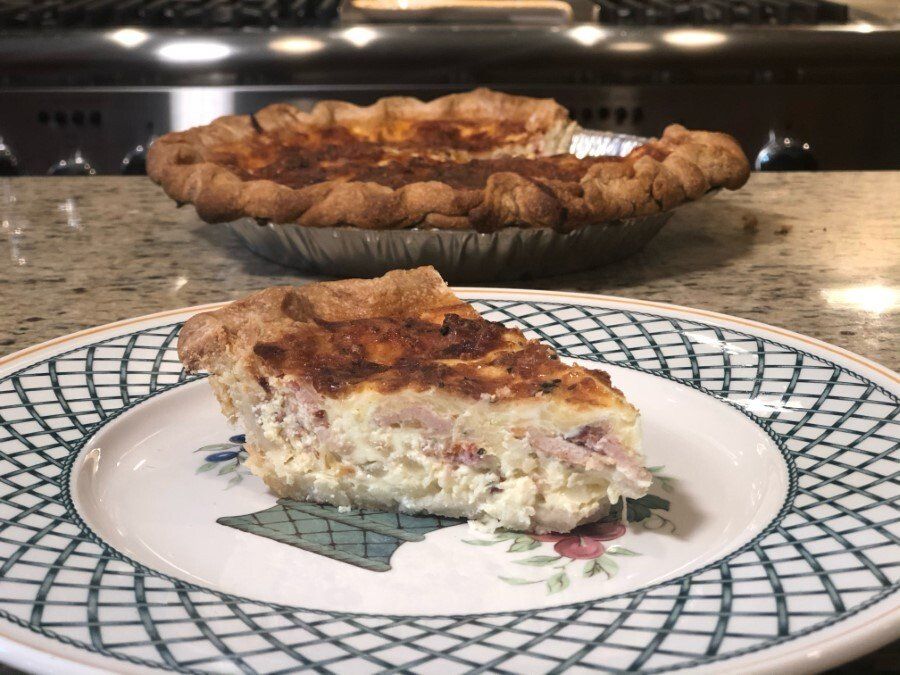 Quiche Lorraine