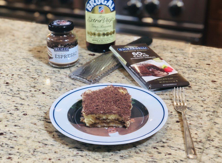 Tiramisu
