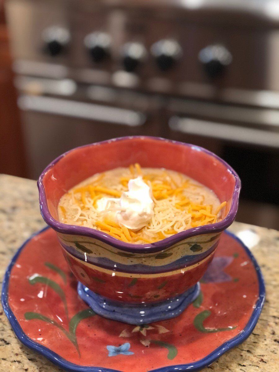 Tortilla Soup