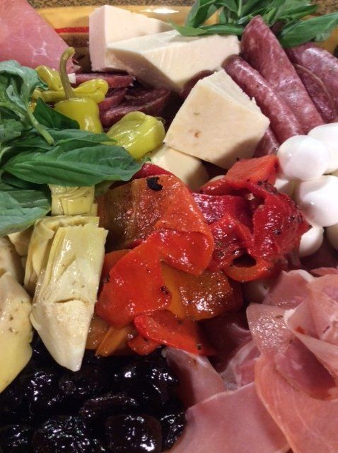 Antipasto Platter