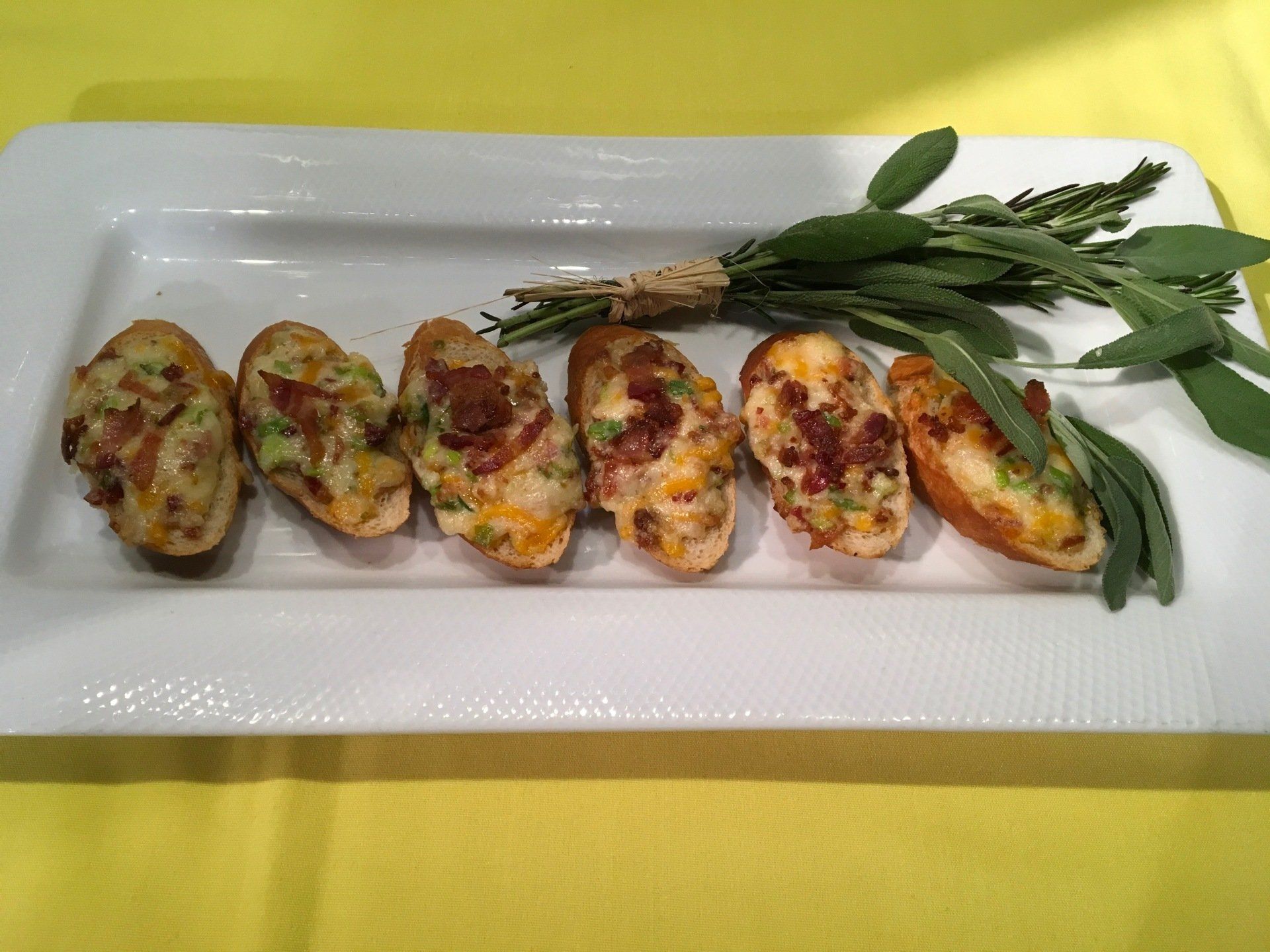 Brown Sugar Bacon Party Bites