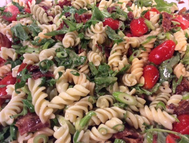 B.L.T. Pasta Salad