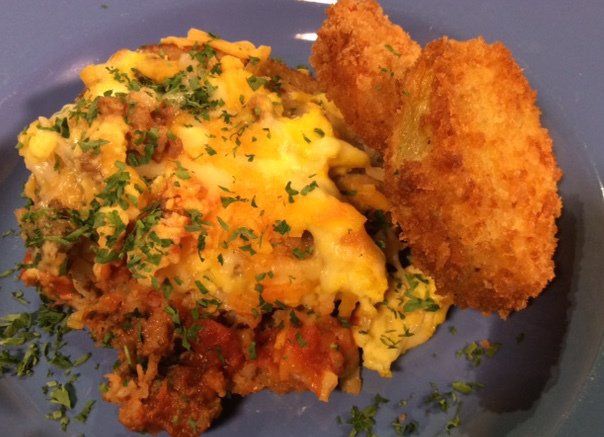 Mark’s Marvelous Breakfast Lasagna