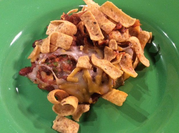 Brian Smithmyer’s Chili Casserole