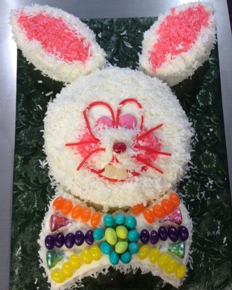 Bunny Cake