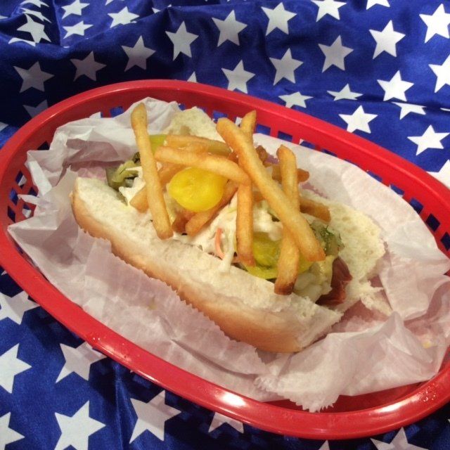 The Burgh’s Own Dog