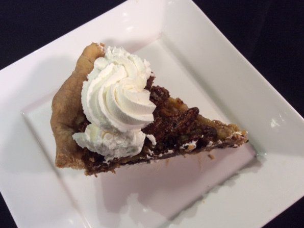 Chocolate Pecan Pie
