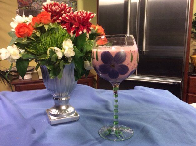 Citrus Berry Smoothie