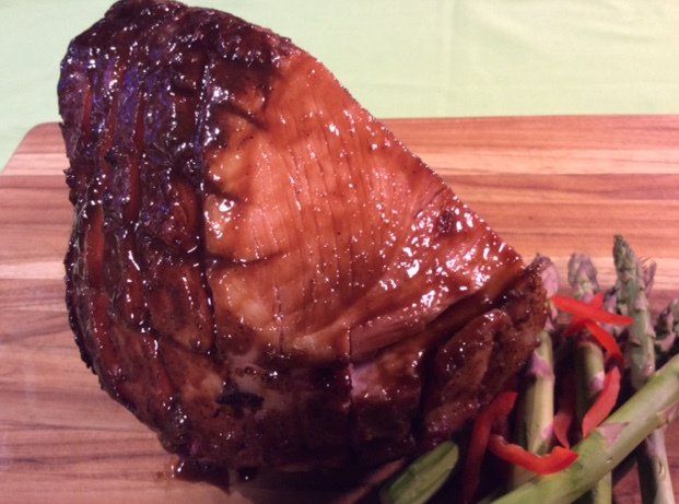 Easter Ham