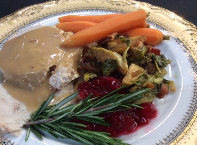 Easy Turkey Gravy