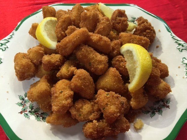 Fried Calamari