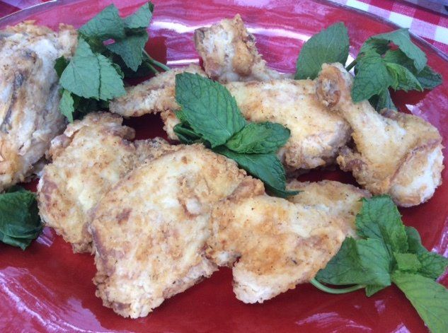Southern Fried Chicken