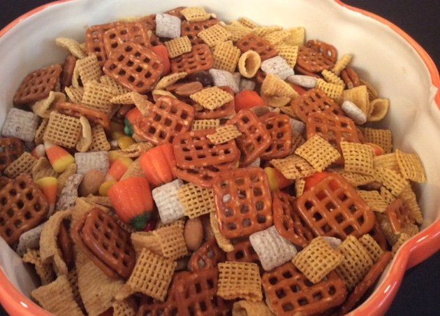 Goblin’s Goulash & Witch Brooms