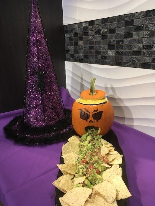 Quacamole with Queso