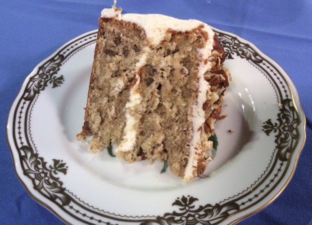 Hummingbird Cake
