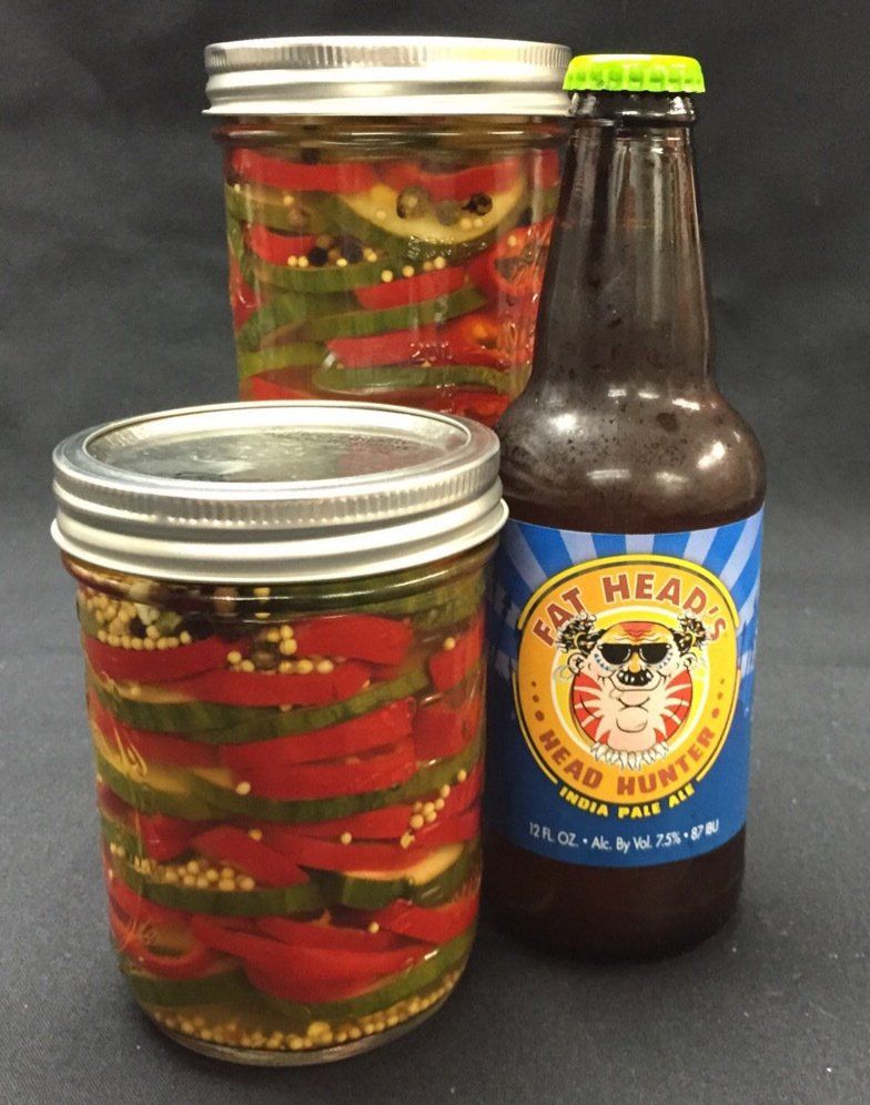 IPA Pickles