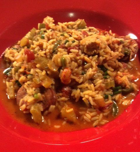 Jambalaya