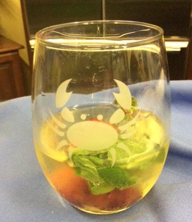 Raspberry Limoncello Prosecco