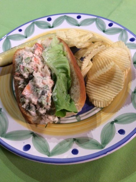 Lobster Rolls