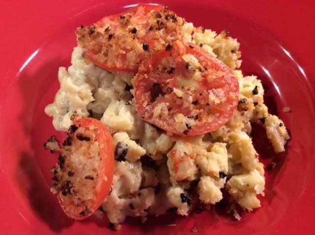 Mac and Cheese
