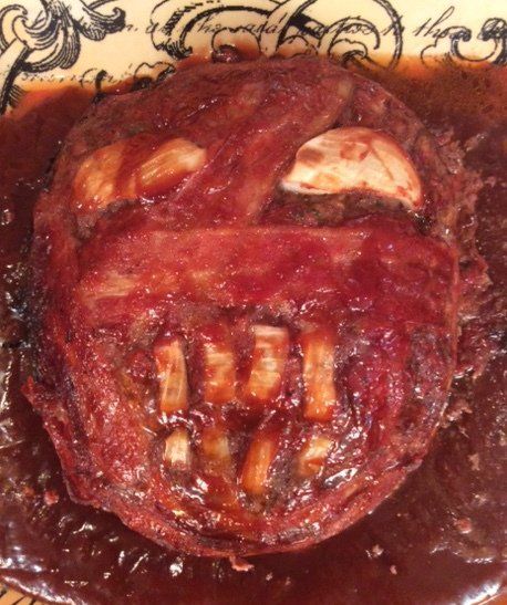 Monster Meatloaf