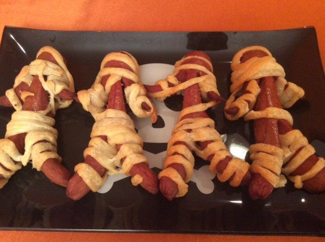 Mummy Dogs