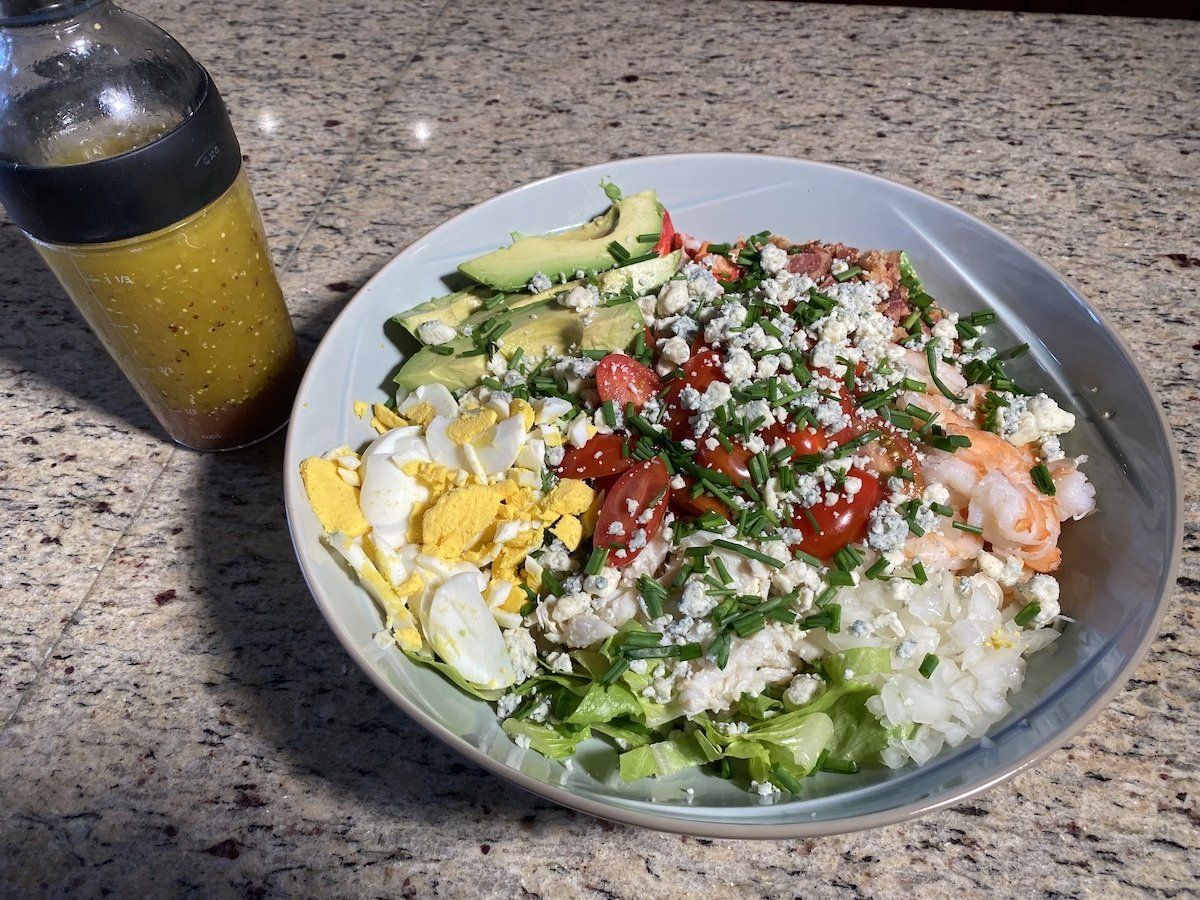 Ocean Cobb Salad