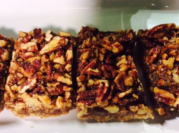 Pecan Bars