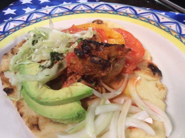 Piri Piri Chicken