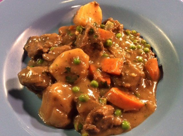 One Pot Beef Stew